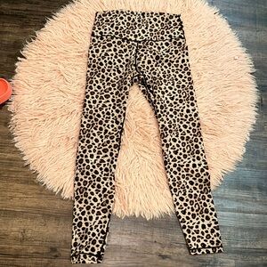 Colorfulkoala 🐆 Leopard leggings